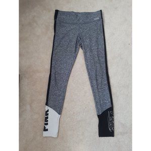 Victoria Secret Pink Grey Leggings